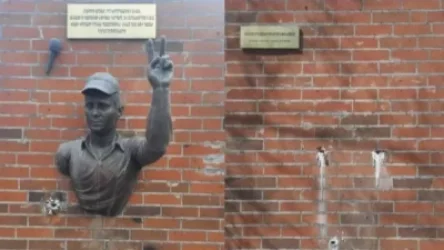 Վանդալիզմ՝ Նոր Նորքի սբ․ Աստվածածին եկեղեցում