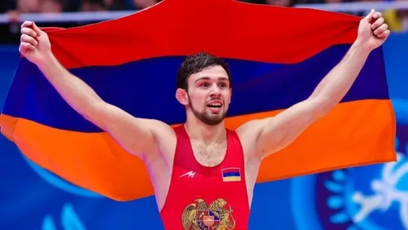 Աշխարհի չեմպիոն Արսեն Հարությունյանը` իր հաղթանակի մասին