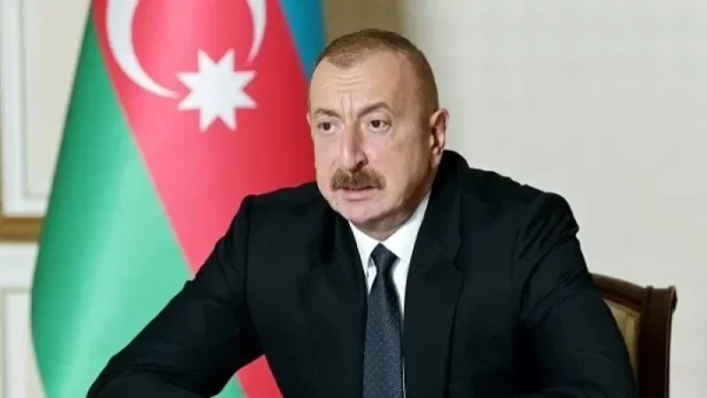 Հուսով եմ, որ Հայաստանը քաղաքական կամք կդրսևորի․Իլհամ Ալիև