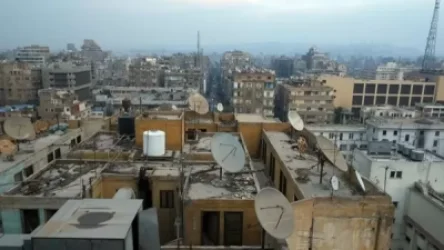 Կահիրեում բնակելի շենք է փլուզվել, կան զոհեր և վիրավորներ