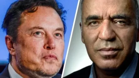 Իլոն Մասկը Գարի Կասպարովին ապուշ է անվանել՝ ի պատասխան Ուկրաինայի խաղաղության ծրագրի քննադատության