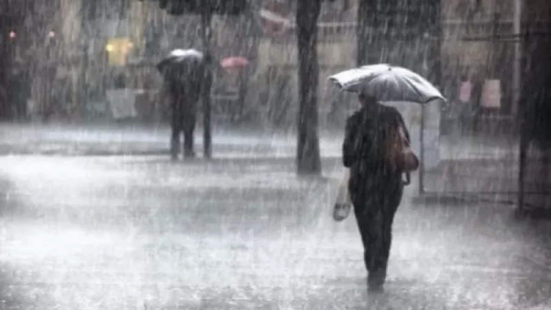 Այսօր կցրտի ու տեղումնառատ կլինի. եղանակի տեսություն