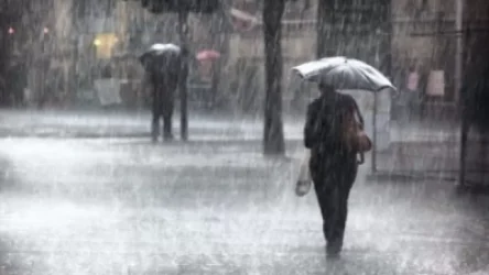 Այսօր կցրտի ու տեղումնառատ կլինի. եղանակի տեսություն