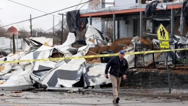 ԱՄՆ Ալաբամա նահանգում տորնադոյից 5 մարդ է մահացել