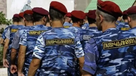 Ոստիկանների աշխատավարձի փոփոխություն տեղի չի ունենցել. Ոստիկանության պարզաբանումը