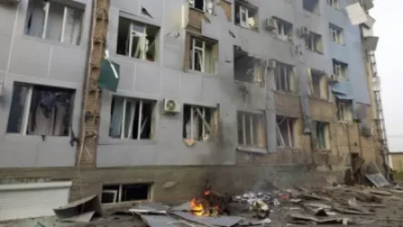 ՏԵՍԱՆՅՈՒԹ․ Հզոր պայթյուն՝ Մելիտոպոլում