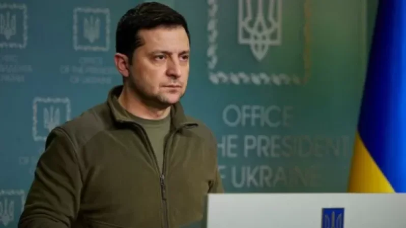 Մոսկվան ինքն է ծրագրում «կեղտոտ միջուկային ռումբով» հարձակում. Զելենսկի