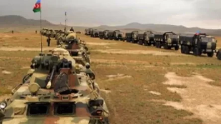 Ադրբեջանը 2023թ. ռազմական բյուջեն հասցնում է 5.3 միլիարդի