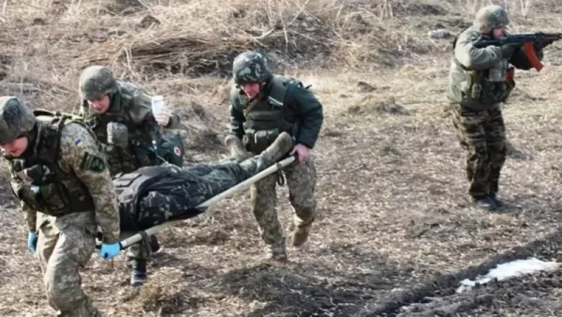 Հրաձգություն՝ Դոնբասում. զինծառայող է զոհվել