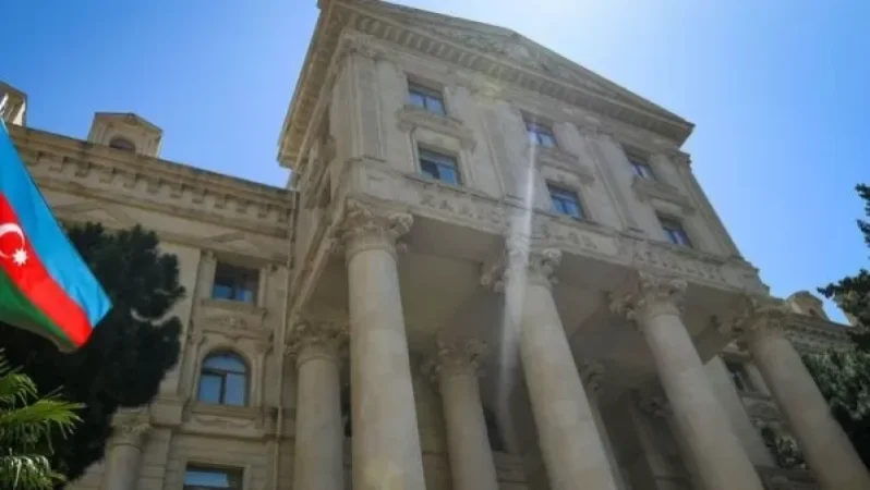 Հայաստանի վրա պետք է ճնշում գործադրվի. Ադրբեջանի ԱԳՆ