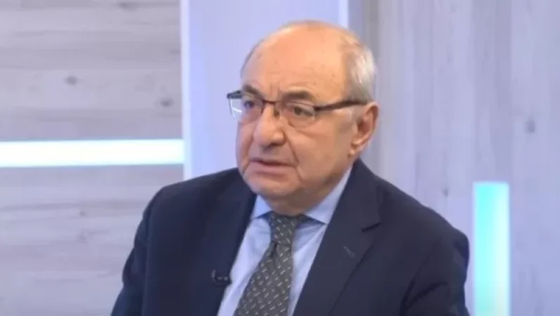 Vazgen Manukyan Does Not Mind Not Being the Prime Ministerial Candidate of the Homeland Salvation Movement