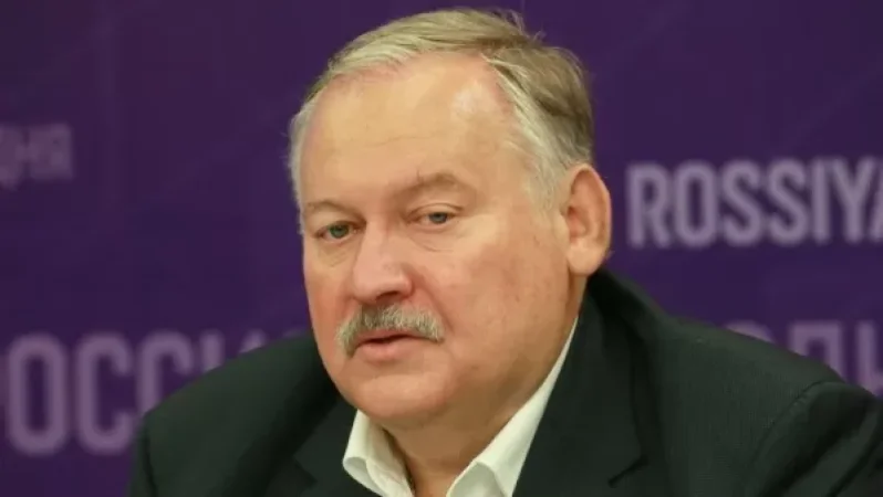 Զատուլինը ստացել է ԱԺ նախագահ Ալեն Սիմոնյանի նամակը