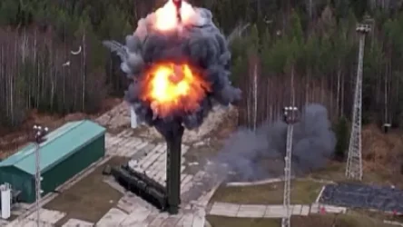 ՌԴ-ում միջուկային հարվածին պատասխանելու սցենար են մշակել. վարժանքներն անցկացվել են Պուտինի գլխավորությամբ