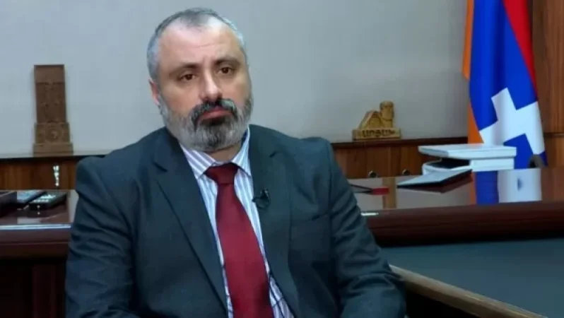 Առանց Ռուսաստանի Արցախը հնարավոր չէ փրկել. Դավիթ Բաբայան