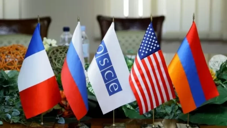 Պատերազմը նաև ԵԱՀԿ Մինսկի խմբի համանախագահների ձախողումն էր․ Արա Այվազյան