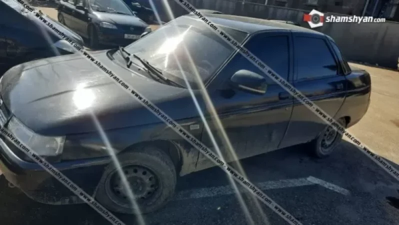 Գյումրիում 23-ամյա վարորդը ՎԱԶ 21104-ով վրաերթի է ենթարկել հետիոտնին.  հետիոտնը հարբած է եղել