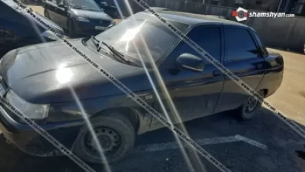 Գյումրիում 23-ամյա վարորդը ՎԱԶ 21104-ով վրաերթի է ենթարկել հետիոտնին.  հետիոտնը հարբած է եղել