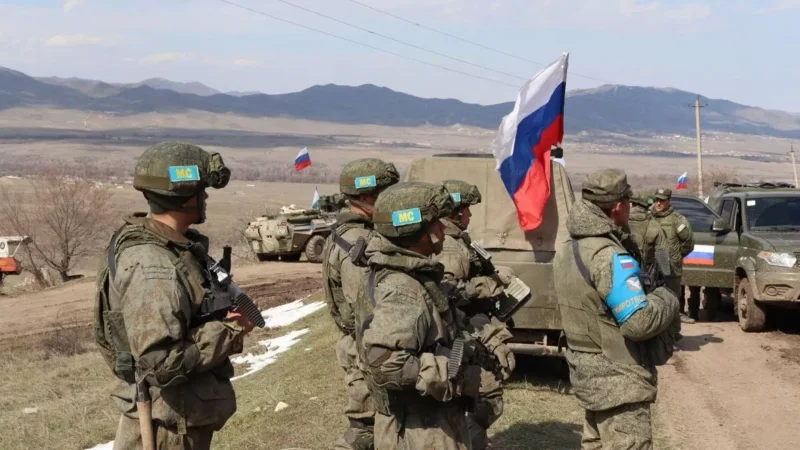 Մոսկվան Բաքվի և Երևանի հետ չի քննարկում ռուս խաղաղապահների դուրսբերումը Ղարաբաղից