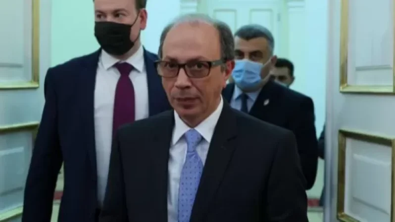 Չեմ բացառում, որ ոչ հեռավոր ապագայում կլինեն նաև հանդիպումներ և համանախագահների այցը Հայաստան. Այվազյան