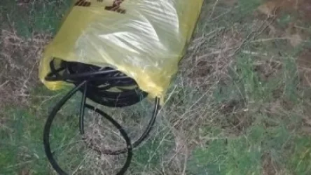 Երևանի երկու 18-ամյա բնակիչները բռնվել են երկաթուղու մալուխի գողության փորձի ժամանակ