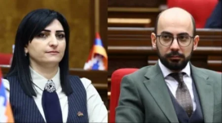 Թագուհի Թովմասյանը դատի է տվել ՔՊ-ական Արթուր Հովհաննիսյանին