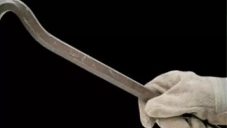 Նախկին կնոջ այժմյան ընկերը մետաղյա խողովակով մի քանի անգամ հարվածներ է հասցրել տղամարդու գլխին