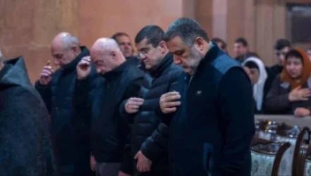 ԿԽՄԿ-ն տեսակցել է Բաքվում անազատության մեջ պահվող հայերին