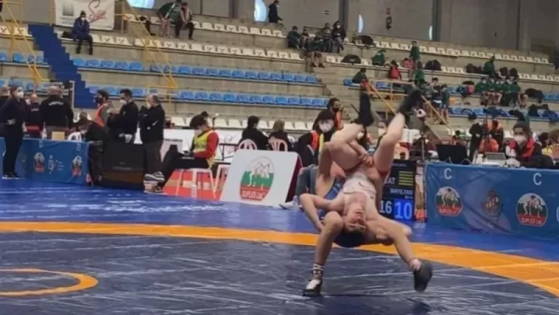 Հայ մարզիկները չորս մեդալ են նվաճել ազատ ոճի ըմբշամարտի Իսպանիայի առաջնությունում