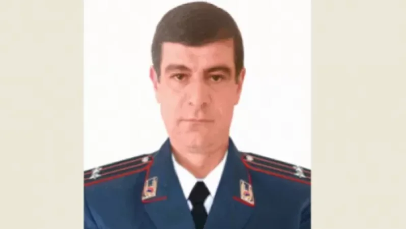 Ոստիկանությունը՝ Սիսիանի բաժնի պետին աշխատանքից ազատելու լուրերի վերաբերյալ