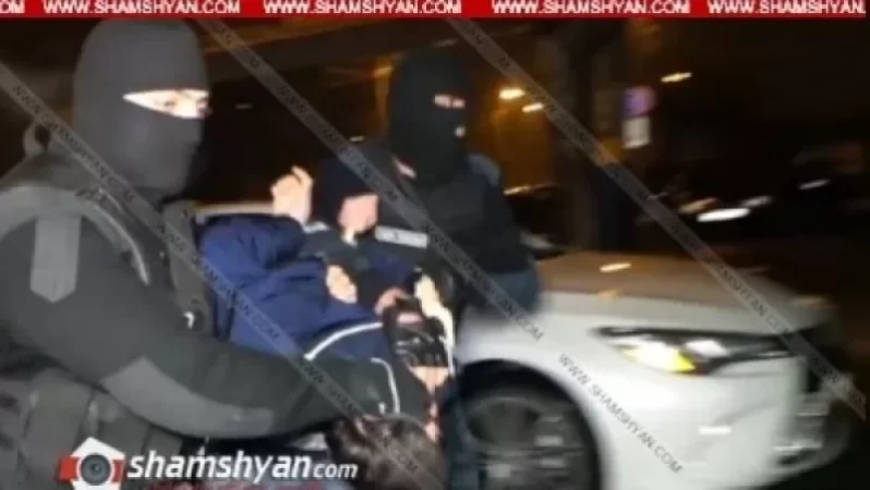 Ոստիկանները Ջրվեժրում իրականացրել են «Ծովահրեշ» օպերացիան. բերման են ենթարկվել վրացի գողեր