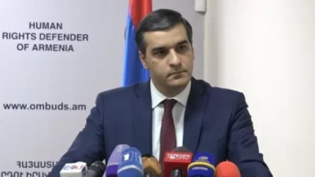 Հայաստանի և Ադրբեջանի միջև դեմարկացիա կամ դելիմիտացիա երբեք տեղի չի ունեցել. Թաթոյան