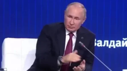 Ռուսաստանը երկար տարիներ Հայաստանին առաջարկել է լուծել Ղարաբաղի հարցը, բայց Երևանը գնաց իր ճանապարհով. Պուտին