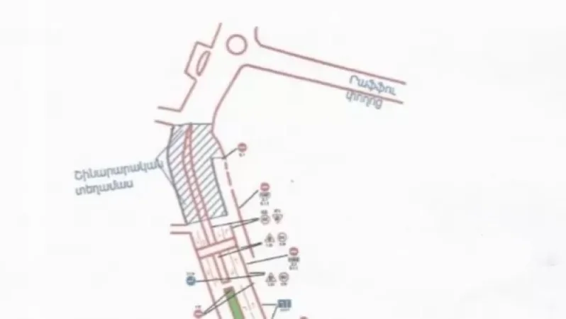 Երթևեկության փոփոխություն՝ Բաբաջանյան- Աշտարակ ճանապարհահատվածում