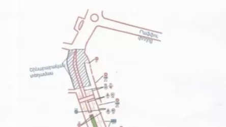 Երթևեկության փոփոխություն՝ Բաբաջանյան- Աշտարակ ճանապարհահատվածում