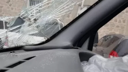 Ադրբեջանցիների կողմից մեքենաների քարկոծումը չի կարող անարձագանք մնալ. Արցախի ԱԺ նախագահ