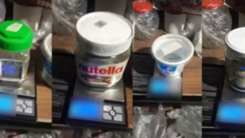 Եղեգնաձորի ոստիկանները 1 կգ-ից ավելի մարիխուանա են հայտնաբերել թմրամիջոց իրացնողի տանը