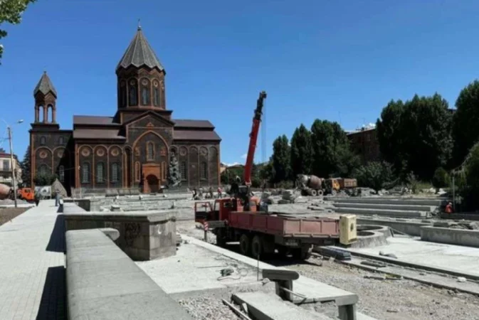 Պատմական Գյումրին նոր տեսք կունենա