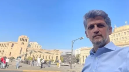 «Բարի լոյս Երեւանէն». Կարո Փայլանը ժամանել է Հայաստան և լուսանկարներ հրապարակել