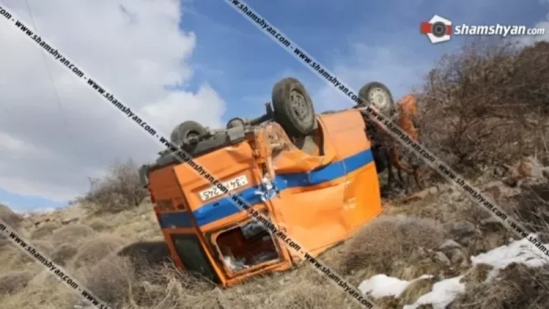 Քյարքիի ոլորաններից դուրս բերված մահացած 51-ամյա տղամարդը ԱՁ տնօրեն էր. պարանոցի վրա հայտնաբերվել է փաթաթած կպչուն ժապավեն