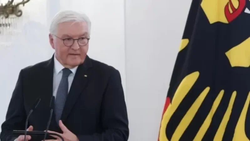 Գերմանիայի նախագահն իր քաղաքացիներին կոչ է արել համակերպվել ճգնաժամի և սահմանափակումների հետ
