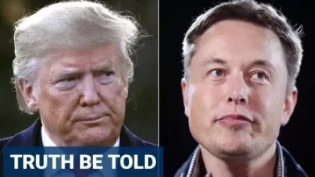 Ես սիրում եմ Մասկին, բայց կմնամ Truth Social-ում