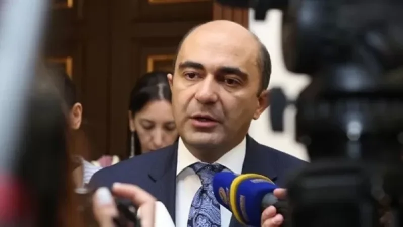 Չկա «Վաշինգտոնյան» նախագիծ, կա ադրբեջանական և ռուսական. Էդմոն Մարուքյան