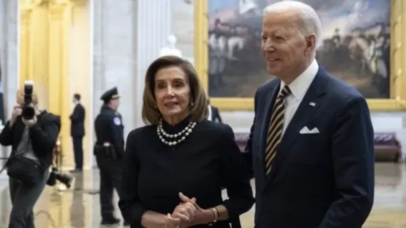 Ես կարող եմ ասել, թե ինչ է եղել. Բայդենը՝ Փելոսիի տան վրա հարձակման մասին