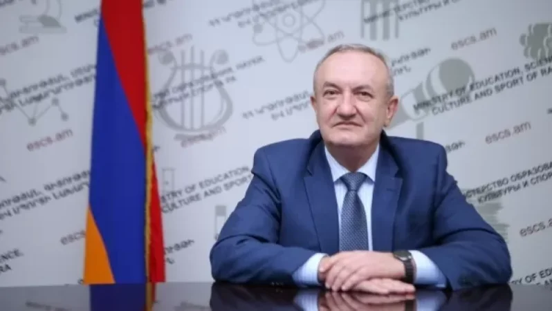 Մենք չենք կարող «նկուղային» պայմաններում բարձրագույն կրթություն ապահովել. նախարարը կողմ է ակադեմիական քաղաք ունենալուն
