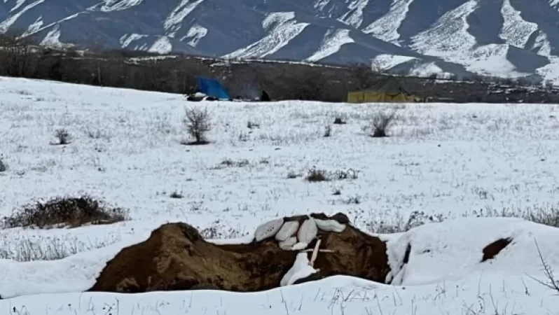 Ռուս թղթակիցը` Դավիթ Բեկում գտնվող հայկական դիրքերի մասին