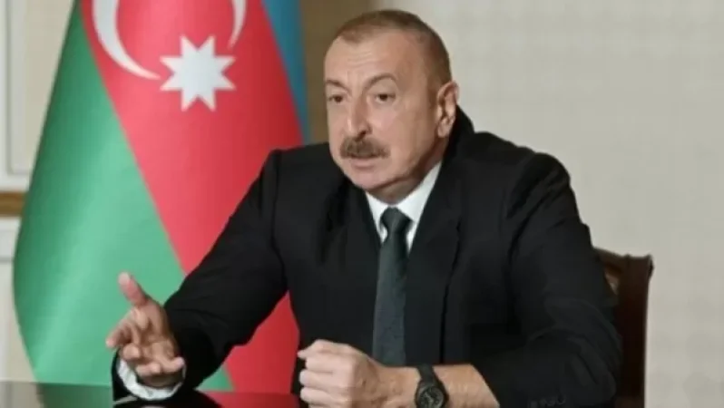 Aliyev Again Presents Demands Regarding Zangezur
