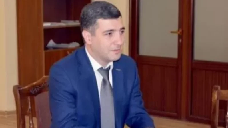 Էդգար Ճաղարյանը հրաժարականի դիմում է ներկայացրել