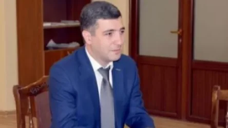 Էդգար Ճաղարյանը հրաժարականի դիմում է ներկայացրել