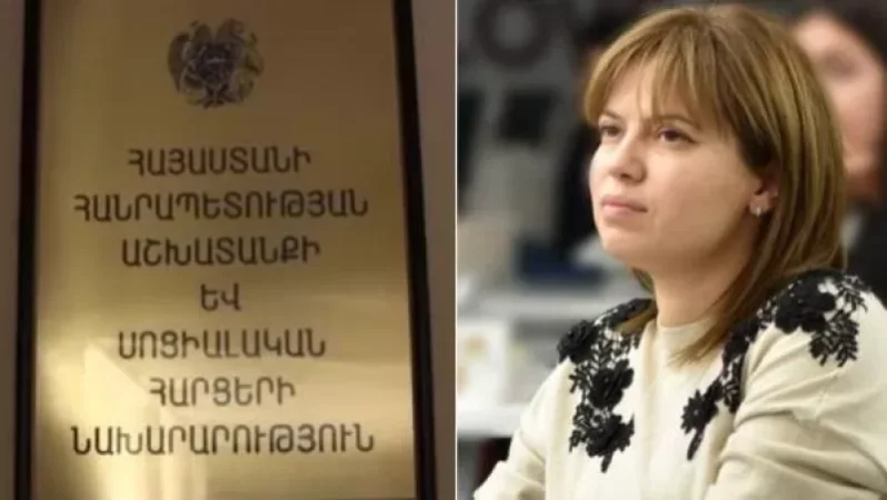 Սոց. ցանցերում գրելու փոխարեն զանգահարել 114 և 117 թեժ գծեր.Տաթևիկ Ստեփանյան