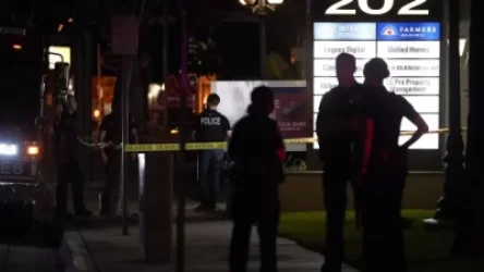 Կալիֆոռնիայի բիզնես կենտրոնում հրաձգության հետևանքով 4 մարդ է զոհվել, ևս 2-ը վիրավորվել են